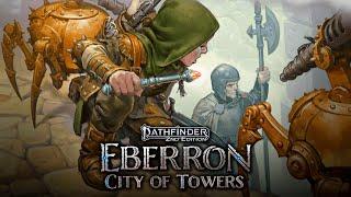 Episode 1 | Steel Pursuit | Eberron: City of Towers