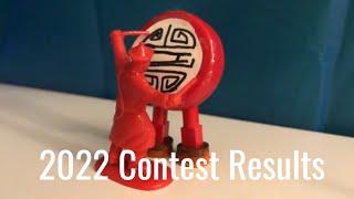 2022 Some Dude Stop Motion Contest Results!!!!!!!!!!!