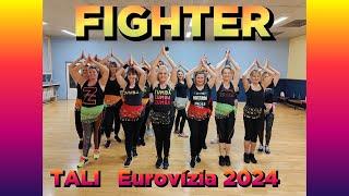 FIGHTER - TALI // Eurovision 2024 // Zumba®Renka