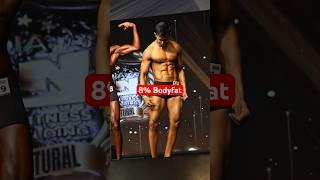 Body Transformation | 8% Body Fat #transformation #bodybuilding #shorts #ytshorts #corefitlab #vlog