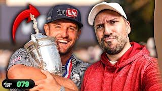 YouTuber wins the GREATEST US Open in HISTORY! | The Rough Cut Golf Podcast 079