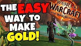 Make Gold With Herbalism & Mining - TWW Goldmaking