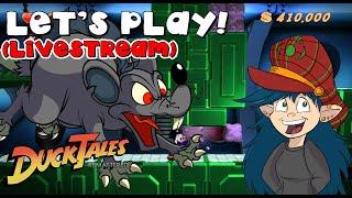 Mad Munchkin plays Ducktales Livestream