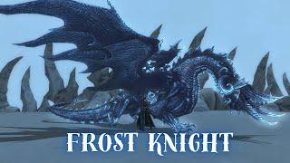 Frost Knight - DRK Vfx Mod