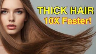 63-Year-Old HISTORY of the Best Kept Secret to Growing Long Hair FAST (Minoxidil Documentary)