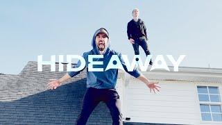 Matthew Parker  & GLADDEN - Hideaway (Official Music Video)