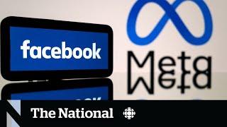 Meta threatens to block news on Facebook, Instagram in Canada over new bill