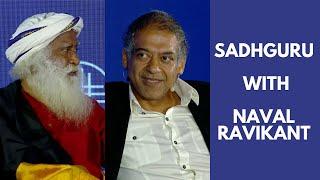 What is Conscious Planet? | Sadhguru in Conversation with Naval Ravikant