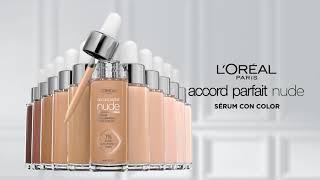 Accord Parfait | El serum con color de L'Oreál Paris con 1% de Ácido Hialurónico puro