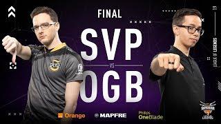 SPLYCE VIPERS VS ORIGEN BCN | Superliga Orange League of Legends | Gran Final | Mapa 5 |