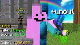 how to win hypixel uhc? (guide)