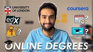 10 THINGS YOU NEED TO KNOW ABOUT ONLINE DEGREES | University of London | Distance Learning