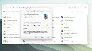 How To Disable Mouse Acceleration In Windows 11