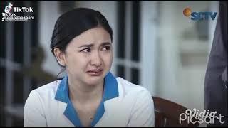 Adinda Azani Nangis#FTV#shorts