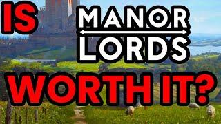 Is Manor Lords Worth It? A Comprehensive Review