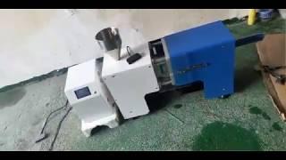 Small all electric mini desktop plastic injection molding machine-Haijiang