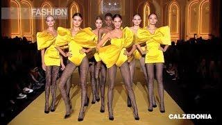 CALZEDONIA Leg Show 2019 Highlights Verona - Fashion Channel