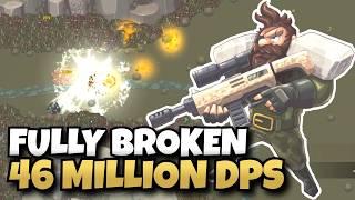 INSANE 46 Million DPS Weapon! | Nimrods