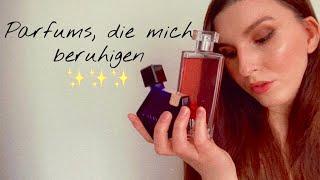 Parfums, die mich beruhigen - Panikattacken ‍️