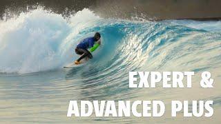 The Wave Bristol Expert And Advanced Plus Sessions