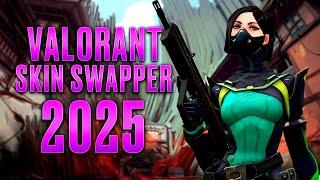 The Best Valorant Skin Changer | Unlock Skins Free | Skin Swapper Valorant 2025