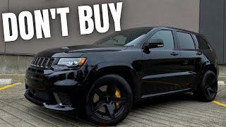 Here's Why You SHOULDN'T Buy a Jeep Trackhawk