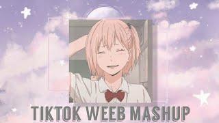 Anime Tiktok Mashups ~ [PLAYLIST] TikTok Mashup (Weeb Edition)