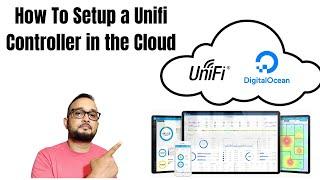 How To Setup A Cloud Hosted Unifi Controller in Digital Ocean