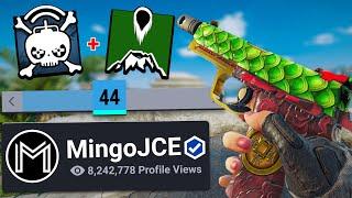 I Used MingoJCE #1 Champion Sensitivity in Rainbow Six Siege