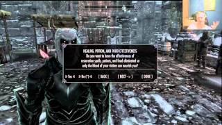 Skyrim Mod Showcase: Better Vampires