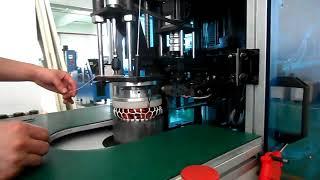 Stator Winding Double Side Lacing Machine-Nide Mechanical