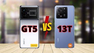 Realme GT5 vs Xiaomi 13T