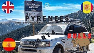 Spanish Expedition | Taking my Range Rover to Andorra Part 4
