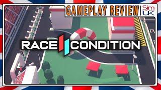 Honest Race Condition Gameplay Review