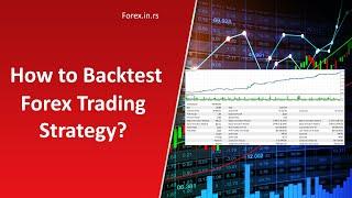 How to Backtest Forex Trading Strategy in MT4?