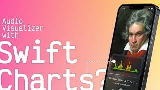 How FAST is Swift Charts? Can it handle a sound visualizer? - SwiftUI - iOS 16