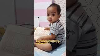 Bawalah Anak ke Lingkunganyang baik karena peniru ulung agar meniru yang baik