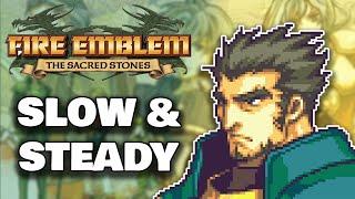 Can You Beat Fire Emblem The Sacred Stones With Only Gilliam?