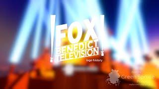 Fox Benedict Television Logo History (Updated)