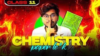 PURA PAPER YHI SE AAYEGA CLASS 11TH CHEMISTRY EXAM 2025 || MUNIL SIR