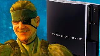 Metal Gear Solid 4 - Последний эксклюзив PS3 | О чем был MGS 4? | Обзор - Критика