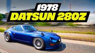 The Ultimate 1978 Datsun 280Z Walkthrough | Throdle