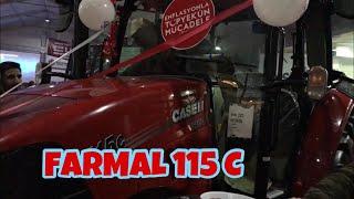 CASE FARMAL 115 C İNCELEME