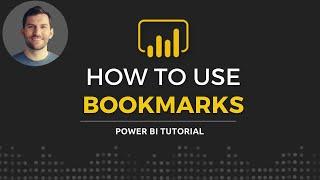 Bookmarks, Selections and Buttons on Power BI