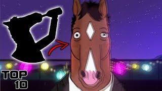 Top 10 Scary BoJack Horseman Theories