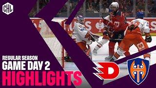 Highlights | Dynamo Pardubice vs Tappara Tampere