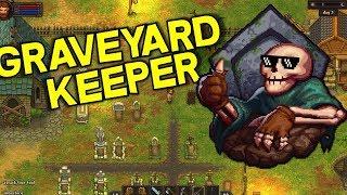 Graveyard Keeper Two Minute Review -- Worth Buying?