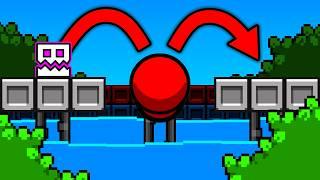 Extreme Wipeout Obstacle Course In Geometry Dash!