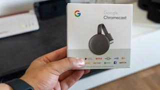 Google Chromecast Einrichten  Android und Apple / TV Deutsch