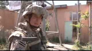 LTV Ziņu dienests: Latvijas karavīri Afganistānā. Garās atvadas